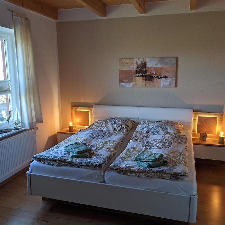 Apartamento Landambiente Hage Halbemond Exterior foto
