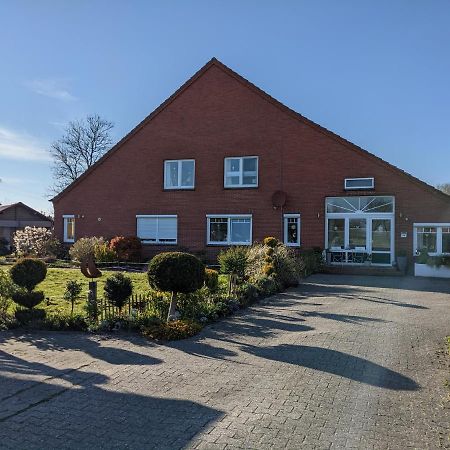 Apartamento Landambiente Hage Halbemond Exterior foto