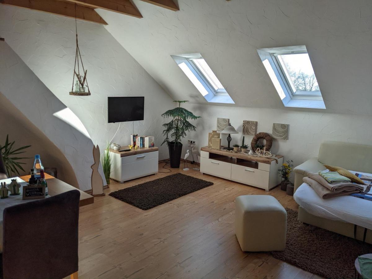 Apartamento Landambiente Hage Halbemond Exterior foto