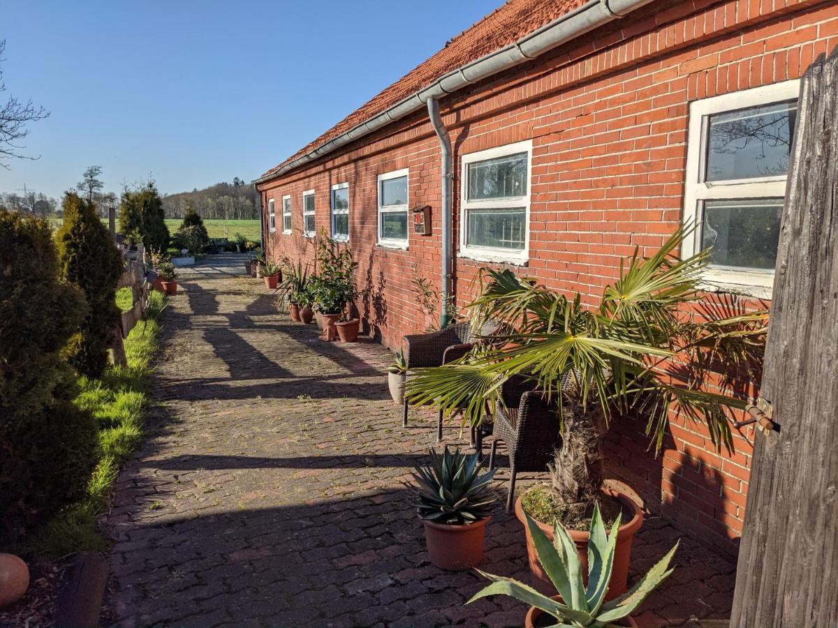 Apartamento Landambiente Hage Halbemond Exterior foto