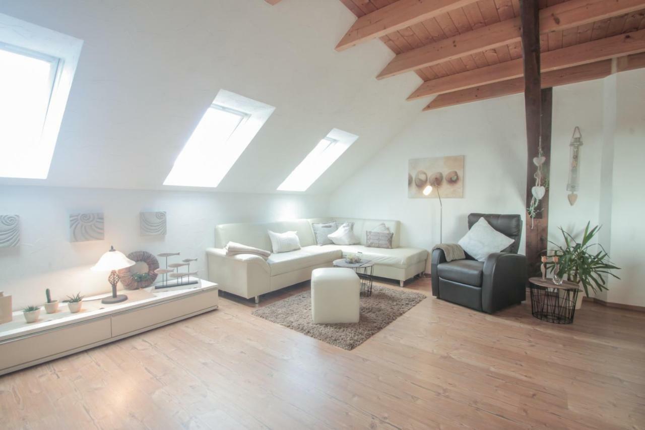 Apartamento Landambiente Hage Halbemond Exterior foto
