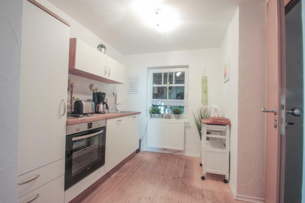 Apartamento Landambiente Hage Halbemond Exterior foto