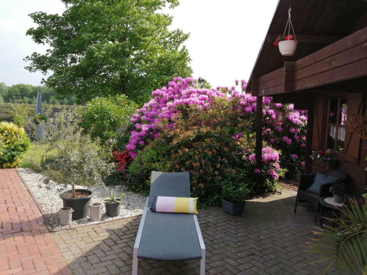 Apartamento Landambiente Hage Halbemond Exterior foto